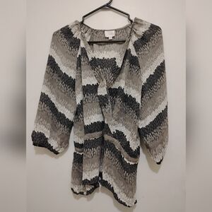 Parker Blouse Size Small – Classic Chic Top